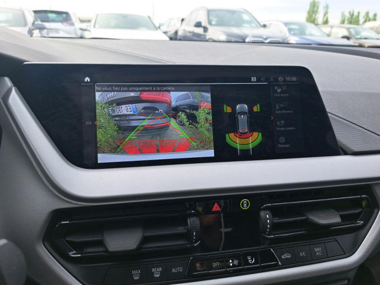 BMW SERIE 1 116i business d&eacute;sign 109cv dkg7 boite auto