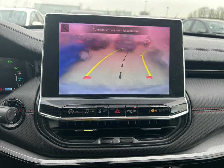 JEEP COMPASS 1.3 phev hybride rechargeable t4 240cv 4xe eAWD 4X4 trailhawk 