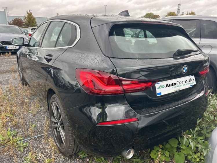 BMW SERIE 1 118d 2.0 diesel 150cv business d&eacute;sign