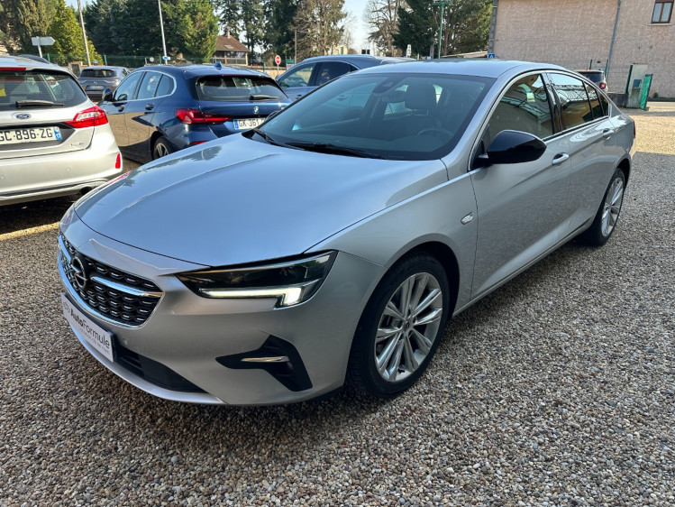 OPEL INSIGNIA 1.5 diesel 122cv &eacute;l&eacute;gance business boite auto 5 portes 