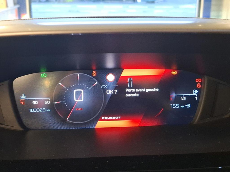 PEUGEOT 308 SW NOUVELLE 1.5 bluehdi 130cv active pack 