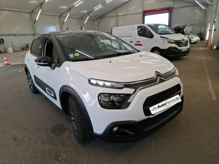 CITRO&Euml;N C3  1.5 bluehdi 100cv shine 5portes