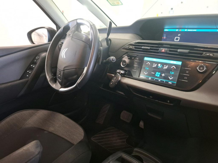 CITRO&Euml;N GRAND C4 SPACETOURER 1.5 bluehdi 130cv business eat8 boite auto...7places