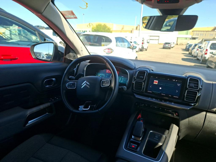 CITRO&Euml;N C5 AIRCROSS 1.6 hybride rechargeable 225 business eat8 boite auto et s&eacute;quentielle