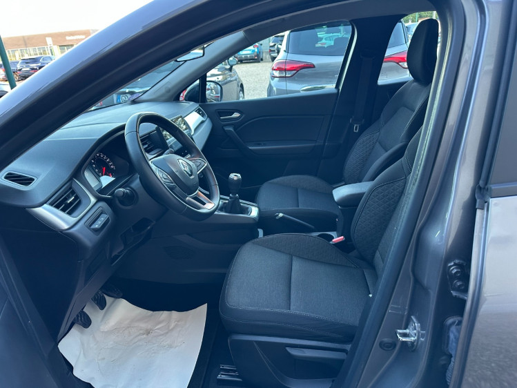 RENAULT CAPTUR 1.0 tce 90cv business