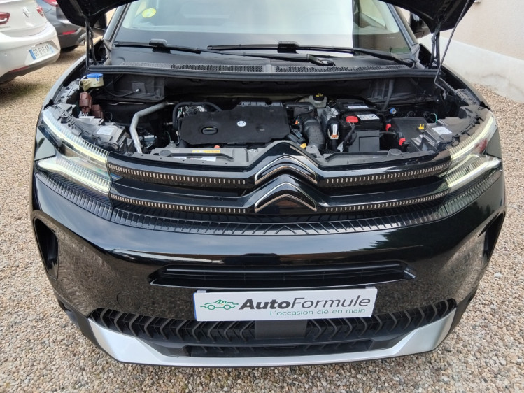 CITRO&Euml;N C5 AIRCROSS NOUVEAU 1.5 bluehdi 130cv feel pack + attelage
