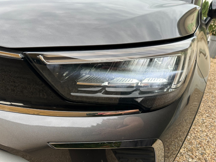 OPEL CROSSLAND 1.5 diesel 120cv &eacute;l&eacute;gance business boite auto 6