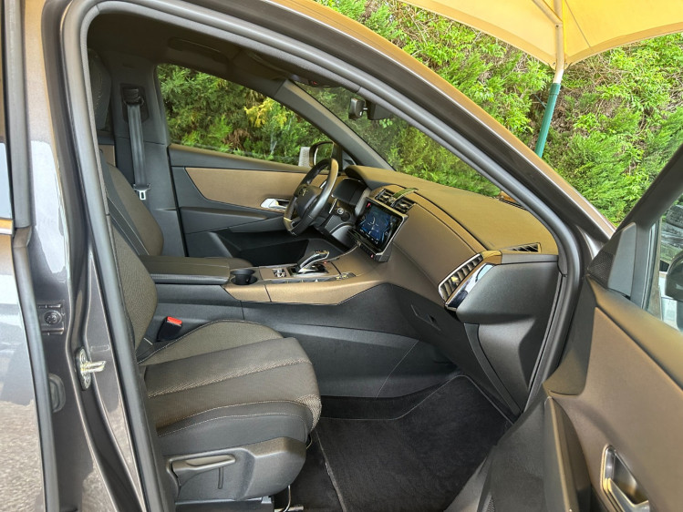 DS AUTOMOBILES DS7 CROSSBACK 1.6 hybrid 225cv rechargeable business e-eat8 boite auto