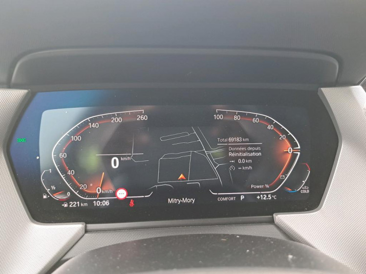 BMW SERIE 1 116i business d&eacute;sign 109cv dkg7 boite auto