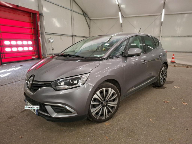 RENAULT SCENIC 1.3 tce 115cv business + attelage