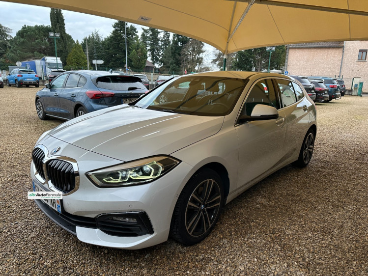BMW SERIE 1 118 diesel 150cv lounge boite auto