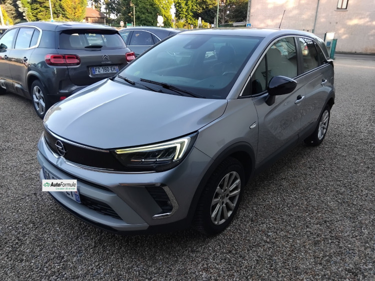 OPEL CROSSLAND 1.5 diesel 120cv &eacute;l&eacute;gance boite auto