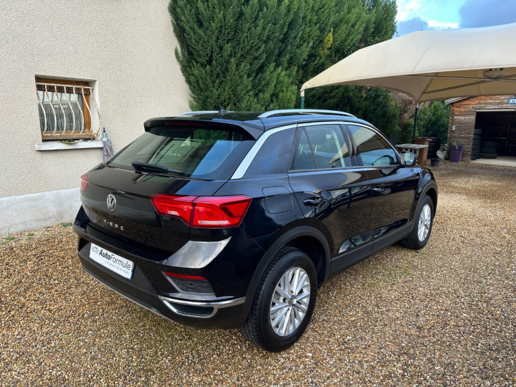 VOLKSWAGEN T-ROC 1.0 tsi 115cv lounge