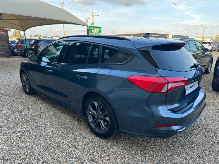 FORD FOCUS SW BREAK  1.0 ecoboost 125cv hybride mhev st line