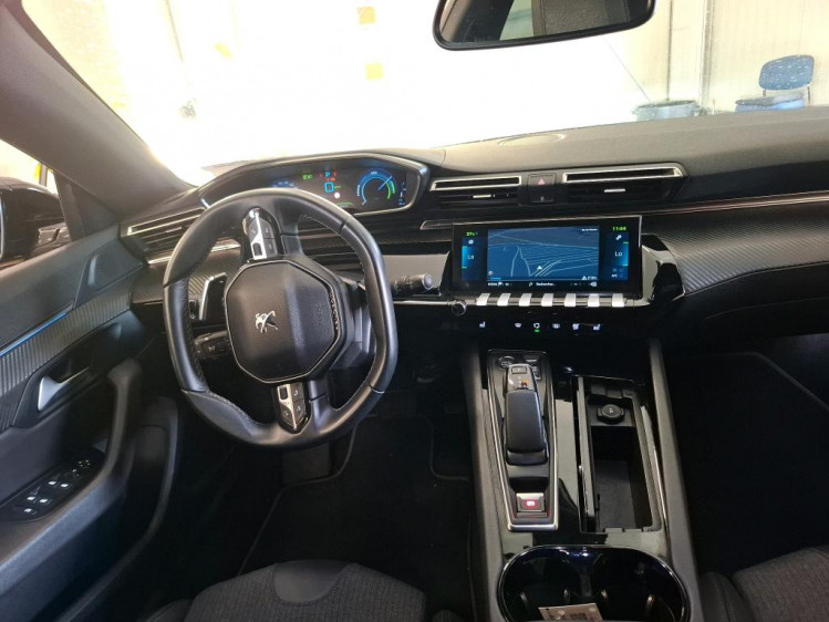 PEUGEOT 508 SW BREAK 1.6 hybrid 225cv rechargeable allure pack eat8 boite auto....