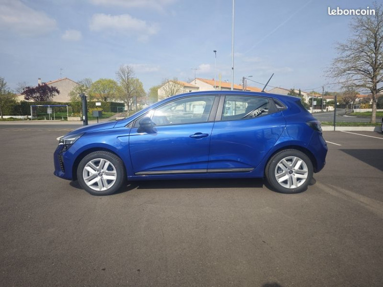 RENAULT CLIO 1.5 bluedci 100cv &eacute;volution 5portes