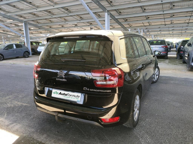 CITRO&Euml;N GRAND C4 SPACETOURER 1.5 bluehdi 130cv business 7places