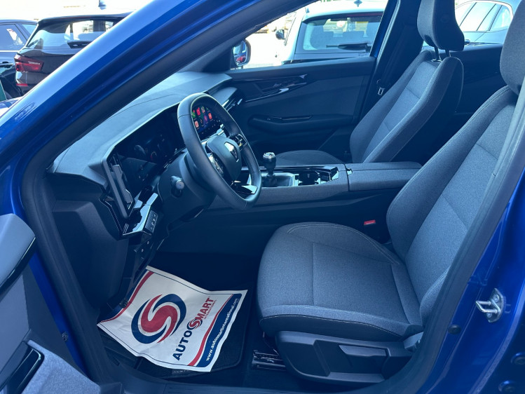 RENAULT AUSTRAL 1.2 mild hybrid advanced 130cv &eacute;quilibre+pack city+roue de secours