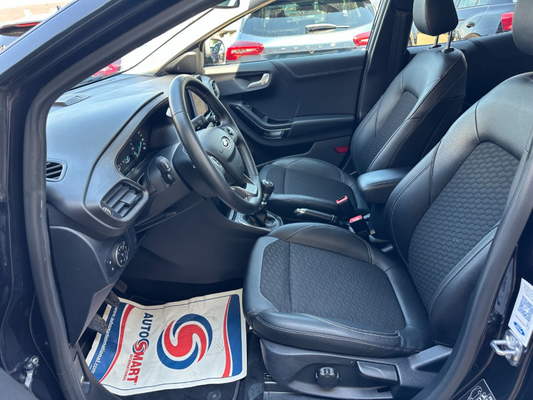 FORD PUMA 1.5 &eacute;coblue 120cv titanium x 