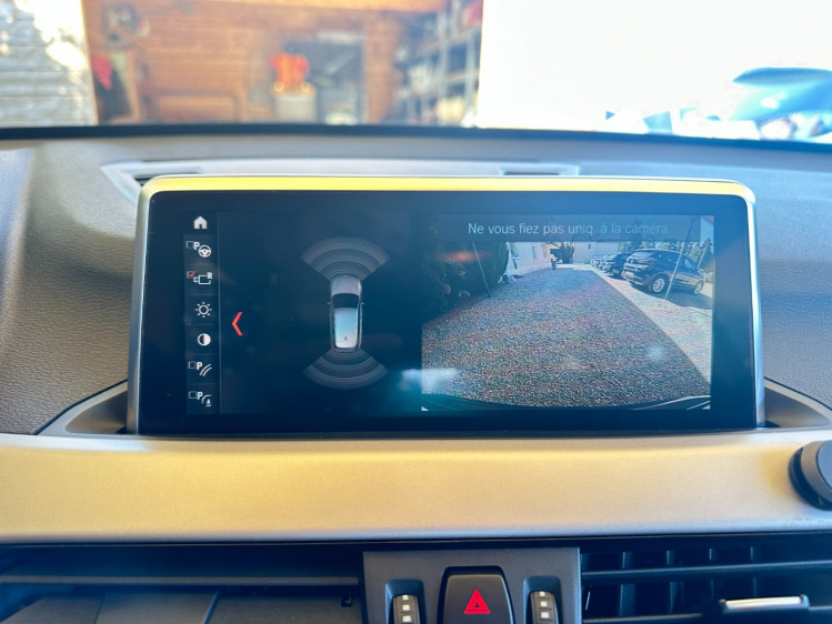 BMW X1 1.8 i sdrive 136cv business d&eacute;sign dkg7 boite auto