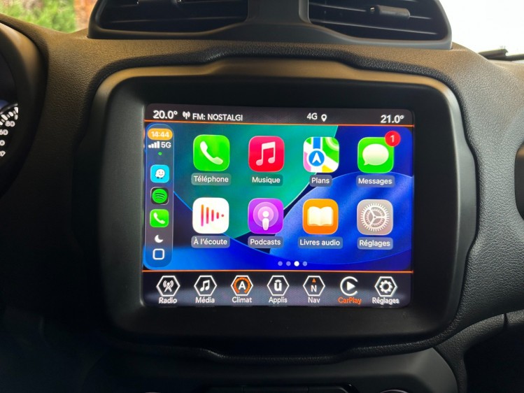 JEEP RENEGADE 1.0 turbo 120cv limited