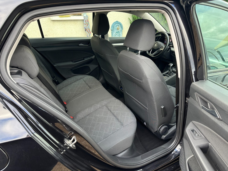 VOLKSWAGEN GOLF BERLINE 1.5 tsi 130cv life business 5portes