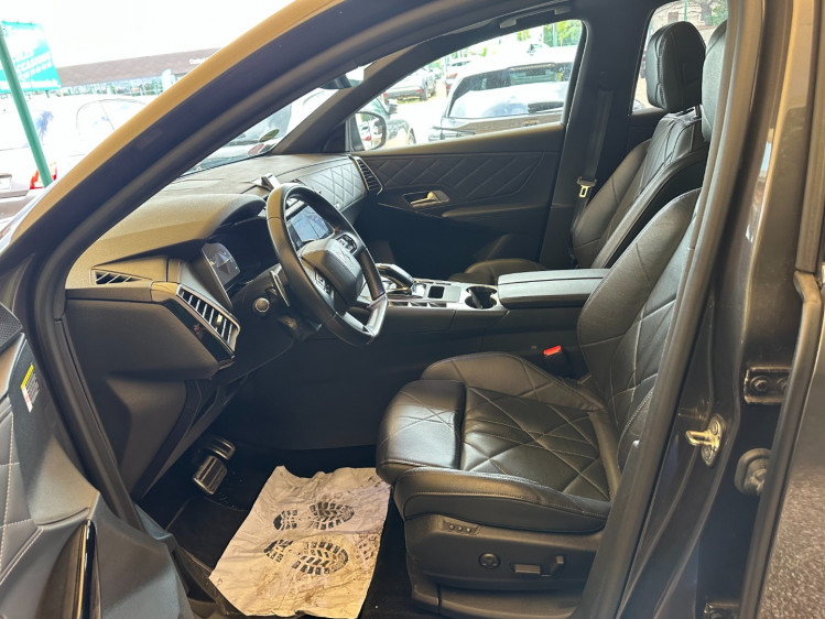 DS AUTOMOBILES DS7 CROSSBACK 1.6 essence 180cv rivoli + toit pano ouvrant + ... boite automatique eat8