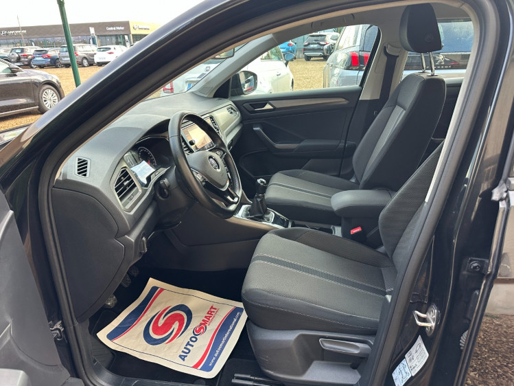 VOLKSWAGEN T-ROC 1.0 tsi 115cv lounge