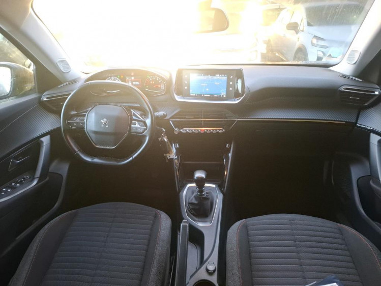 PEUGEOT 2008 NOUVEAU 1.5 bluehdi 102cv active business 