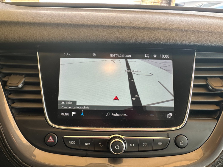 OPEL GRANDLAND X 1.5 diesel 130cv &eacute;l&eacute;gance business boite auto 8