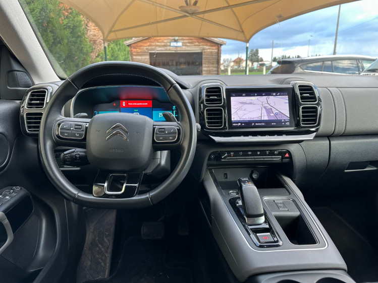 CITRO&Euml;N C5 AIRCROSS 1.6 hybrid 225cv rechargeable business e-eat8 boite auto