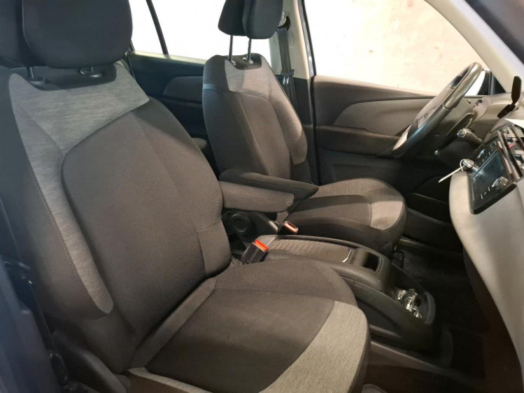 CITRO&Euml;N GRAND C4 SPACETOURER 1.5 bluehi 130cv business eat8 boite auto 7places