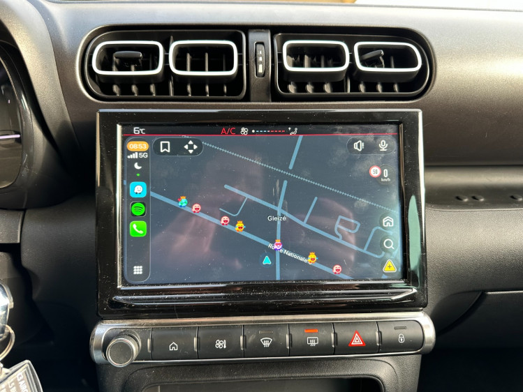 CITRO&Euml;N C3 AIRCROSS 1.5 bluehdi 120cv feel pack business eat6 boite auto