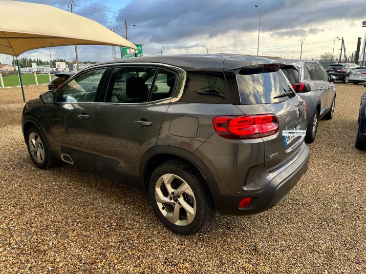 CITRO&Euml;N C5 AIRCROSS 1.6 hybrid 225cv rechargeable business e-eat8 boite auto