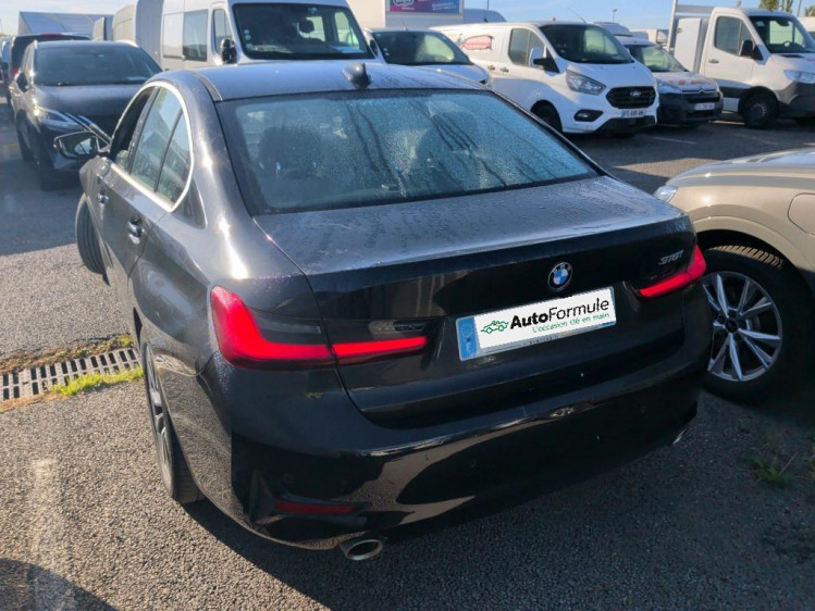 BMW 318I BERLINE 2.0iA 156cv business d&eacute;sign boite auto 8