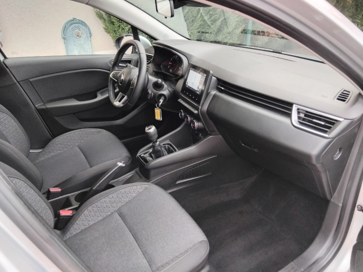 RENAULT CLIO 1.0 tce 90cv business