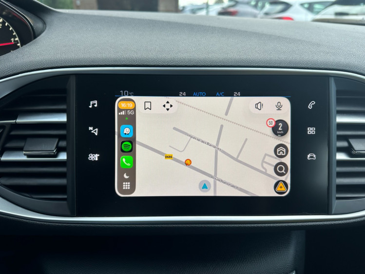 PEUGEOT 308 SW  1.5 bluehdi 100cv active business 