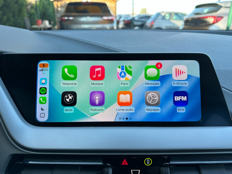 BMW SERIE 1 118I business d&eacute;sign 136cv dkg7 boite auto