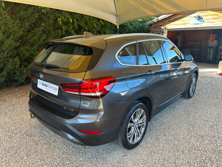 BMW X1 1.8 i sdrive 136cv business d&eacute;sign dkg7 boite auto