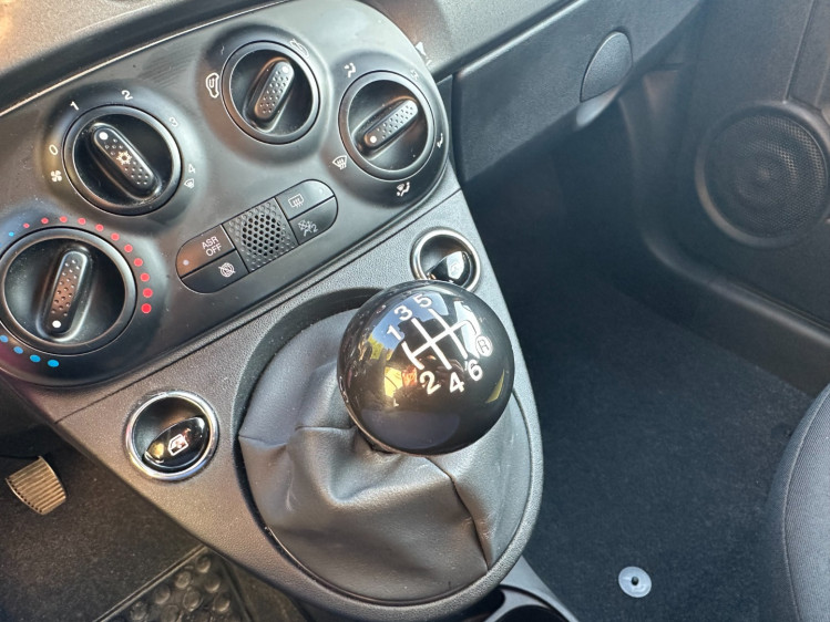 FIAT 500 1.0 hybride 70cv pack confort