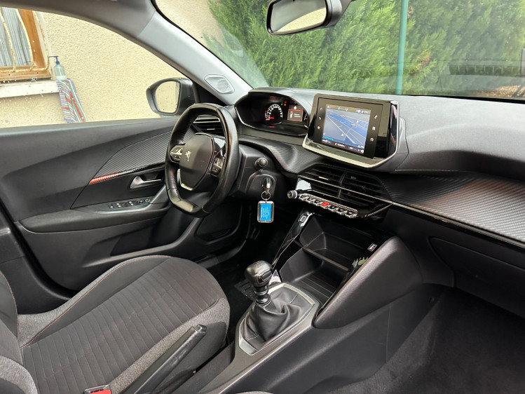 PEUGEOT 2008 NOUVEAU 1.5 bluehdi 102cv active business 