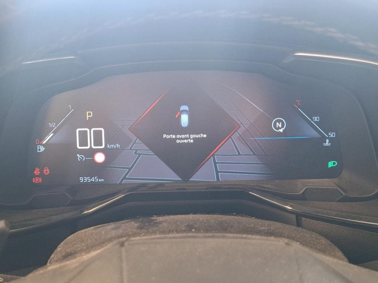 DS AUTOMOBILES DS7 CROSSBACK 1.5 bluehdi 130cv bastille plus eat8 boite auto