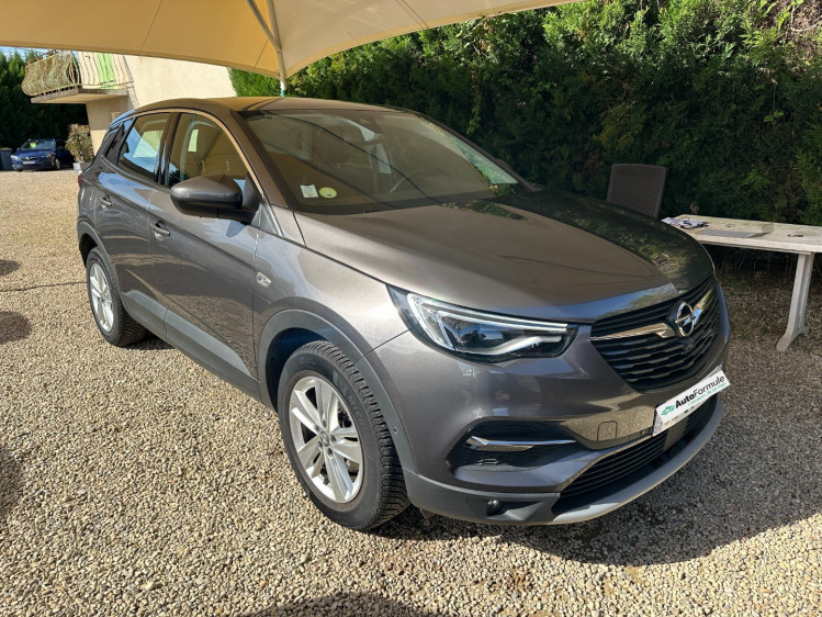 OPEL GRANDLAND X 1.5 diesel 130cv &eacute;l&eacute;gance business boite auto 8