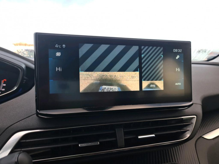 PEUGEOT 5008 NOUVEAU 1.5 bluehdi 130cv active pack boite manuelle 7places