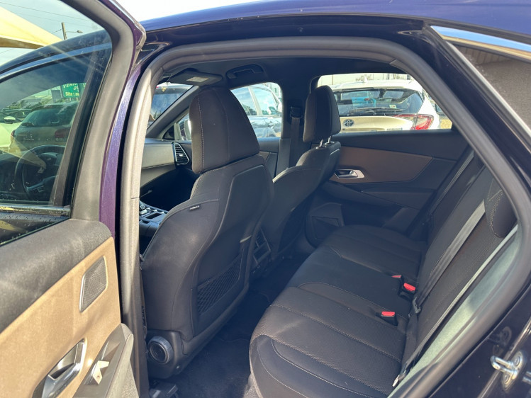 DS AUTOMOBILES DS7 CROSSBACK 1.5 bluehdi 130cv business + options eat8 boite auto