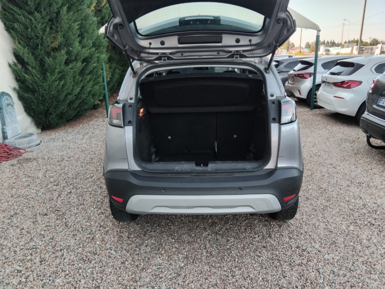 OPEL CROSSLAND 1.5 diesel 120cv &eacute;l&eacute;gance boite auto