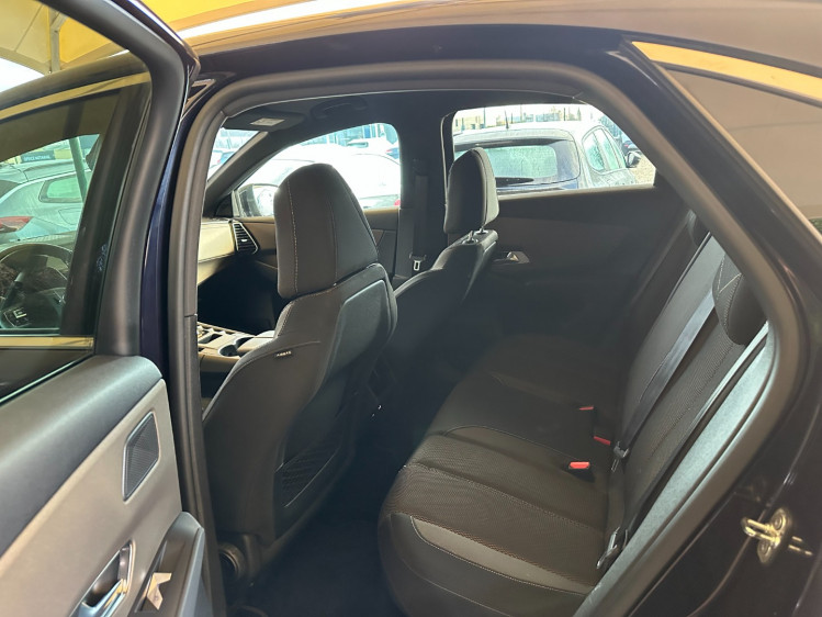 DS AUTOMOBILES DS7 CROSSBACK 1.5 bluehdi 130cv business + options eat8 boite auto