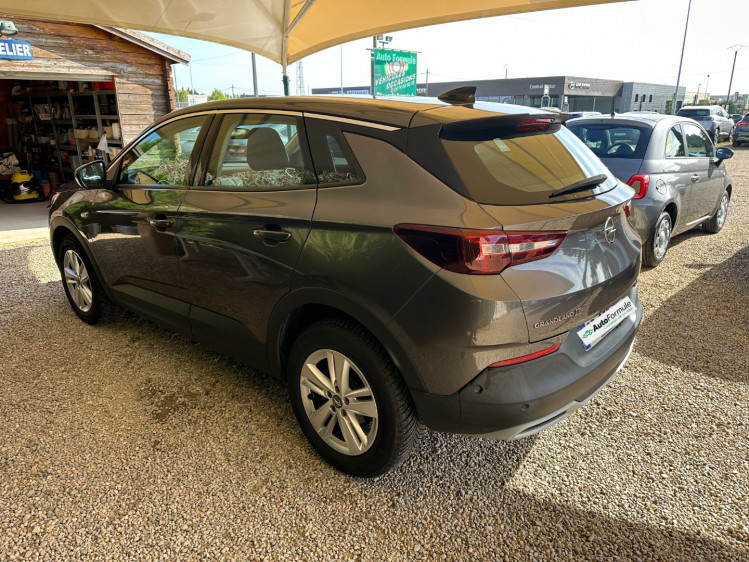 OPEL GRANDLAND X 1.5 diesel 130cv &eacute;l&eacute;gance business boite auto 8