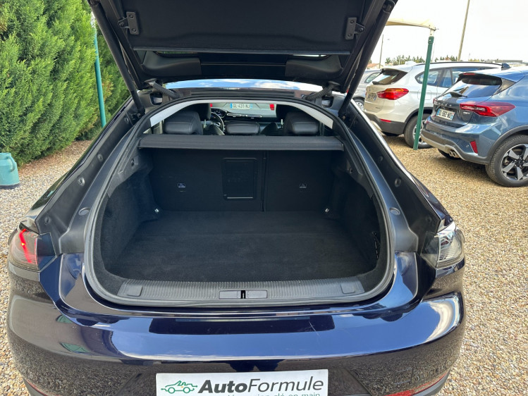 PEUGEOT 508 BERLINE 1.5 bluehdi 130cv allure pack + si&egrave;ges chauffants +... eat8 boite auto....