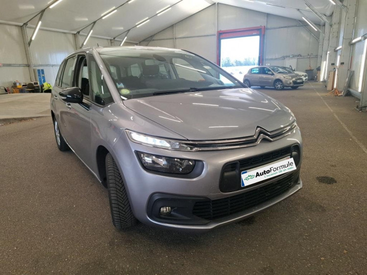 CITRO&Euml;N GRAND C4 SPACETOURER 1.5 bluehdi 130cv business eat8 boite auto...7places